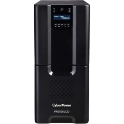 CYBERPOWERPC Cyberpower Smart App Sinewave Pr3000Lcd 3000Va Pure Sine Wave Tower Lcd UPS