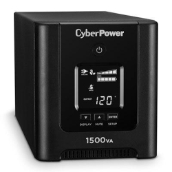 CYBERPOWERPC Cyberpower Pfc Sine Wave Or1500Pfclcd Mini-Tower 1500Va 1050W