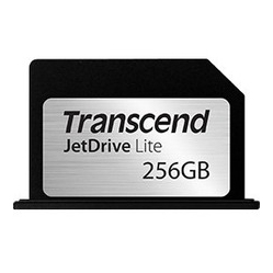 TRANSCEND 330 256GB Jetdrive Lite