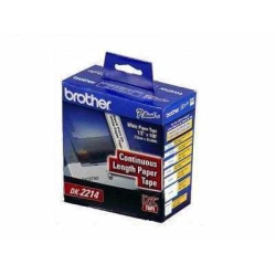BROTHER Durable Paper Tapes