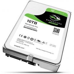 SEAGATE 10Tb 3.5" 7200Rpm SATA Desktop Internal Hard Drive (St10000Dm0004)
