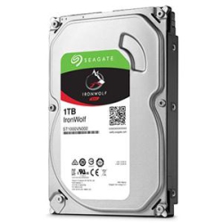 SEAGATE 1Tb 5900Rpm, SATA 6GB/s, Max Sustained Data Transfer Rate Od 180 (Mb/s), 3 Years Wa