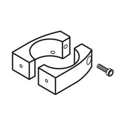 ERGOTRON Split Pole-Mount Bracket