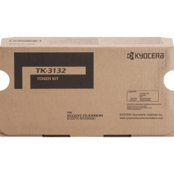 KYOCERA Tnr Fs-4300Dn Yield25, 000Pages Iso19752