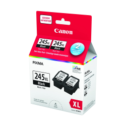 CANON Pg-245Xl Ink Cartridge - (8278B010) In Black