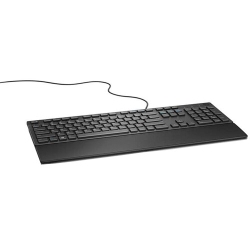 DELL Multimedia Wired Keyboard (Black) - Kb216