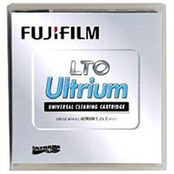 FUJI FILM Lto Ultrium Cleaning Tape - No Barcode. Use 600011025 for Barcode Model