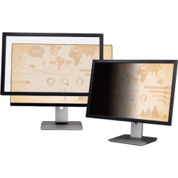 3M Pf322W9 Framed Privacy Filter for Widescreen Desktop Lcd Monitor In Black