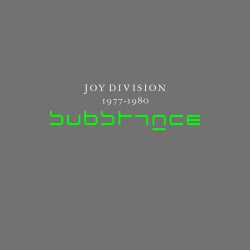 WARNER MUSIC Joy Division - Substance (Vinyl) In Multicolor
