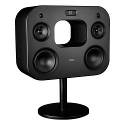 FLUANCE Fi70 Three-Way Wireless High Fidelity Music System With Powerful Amplifier & Dual 8" Subwoofers