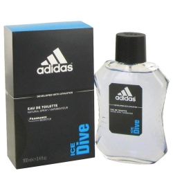 ADIDAS Ice Dive for Men 100Ml Eau De Toilette Spray