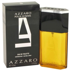 AZZARO for Men 50Ml Eau De Toilette Spray