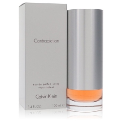 CALVIN KLEIN Contradiction for Women 100Ml Eau De Parfum Spray