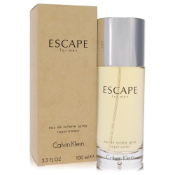 CALVIN KLEIN Escape (M) 100Ml Edt Spray