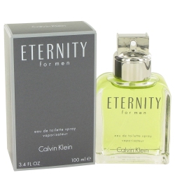 CALVIN KLEIN Eternity 100Ml Edt Spr