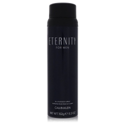 Calvin Klein Ck Eternity for Men 150Ml Body Spray