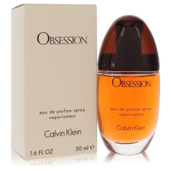 CALVIN KLEIN Obsession for Women 50Ml Eau De Parfum Spray