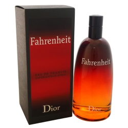 CHRISTIAN DIOR Fahrenheit for Men 200Ml Eau De Toilette Spray