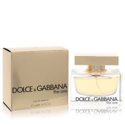 DOLCE &AMP GABBANA Dolce And Gabbana The One for Women 50Ml Eau De Parfum Spray