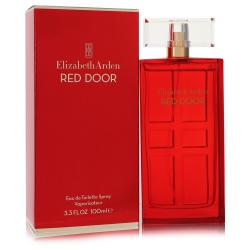 ELIZABETH ARDEN Door 100Ml Edt Spr In Red
