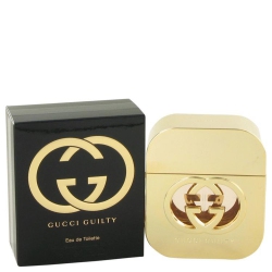 GUCCI Guilty for Women 50Ml Eau De Toilette Spray