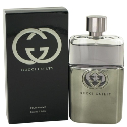 481568 Gucci Guilty for Men 90Ml Eau De Toilette Spray