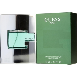 GUESS for Men 75Ml Eau De Toilette Spray