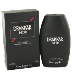 GUY LAROCHE Drakkar Noir for Men 100Ml Eau De Toilette Spray