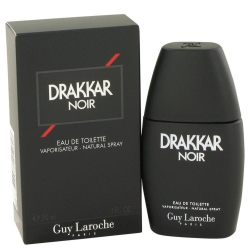 412372 Guy Laroche Drakkar Noir for Men 30Ml Eau De Toilette Spray