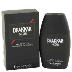 GUY LAROCHE Drakkar Noir for Men 50Ml Eau De Toilette Spray