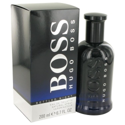 500449 Hugo Boss Bottled Night for Men 200Ml Eau De Toilette Spray