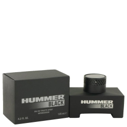 HUMMER for Men 125Ml Eau De Toilette Spray In Black