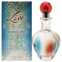JENNIFER LOPEZ Live Luxe for Women 100Ml Eau De Parfum Spray