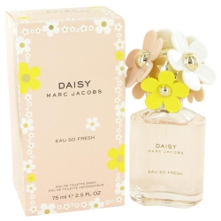 489514 Marc Jacobs Daisy Eau So Fresh for Women 75Ml Eau De Toilette Spray
