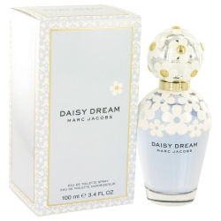 MARC JACOBS Daisy Dream for Women 100Ml Eau De Toilette Spray
