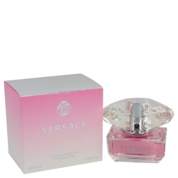 VERSACE Bright Crystal for Women 50Ml Eau De Toilette Spray