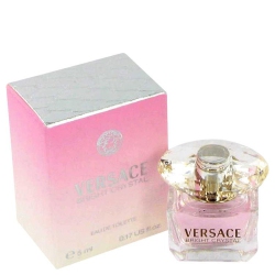 VERSACE Bright Crystal for Women 5Ml Eau De Toilette Spl