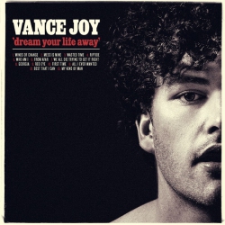 WARNER MUSIC Vance Joy - Dream Your Life Away (Vinyl, Includes Digital Download)