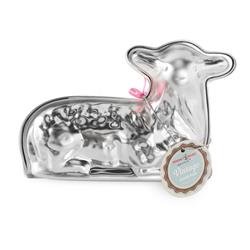 NORDIC WARE 3D Lamb Cake Pan