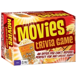 OUTSET MEDIA Movies Trivia Game