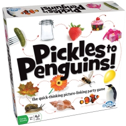 OUTSET MEDIA Pickles to Penguins