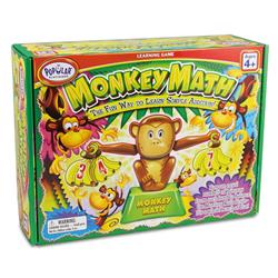 POPULAR PLAYTHINGS - Monkey Math