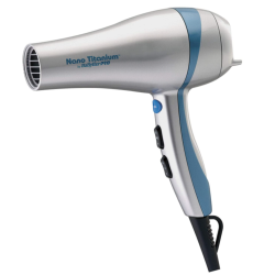 BABYLISSPRO Ionic Nano-Titanium And Ceramic Hair Dryer