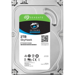 SEAGATE Skyhawk St2000Vx008 Hard Drive St2000Vx008
