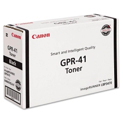 CANON Gpr-41 Toner Cartridge - In Black