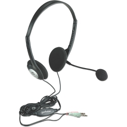MANHATTAN Stereo Headset (164429)