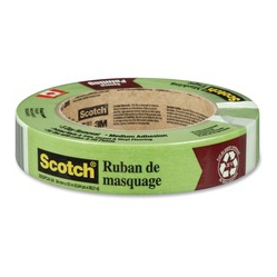 SCOTCH General Painting Masking Tape (2055PCw24)