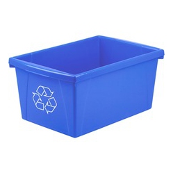 STOREX Legal Size Paper Recycle Bin (61517U06C)