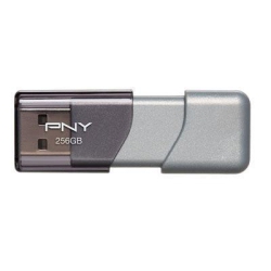 PNY TECHNOLOGIES INC Pny 256GB Turbo 3.0 USB 3.0 Flash Drive