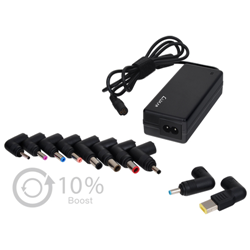THERMALTAKE Luxa2 Energ Bar 65W Universal Laptop Adapter for Asus, Acer, HP, Ibm, Lenovo, Dell, Toshiba, Samsung Notebook And Ultrabook